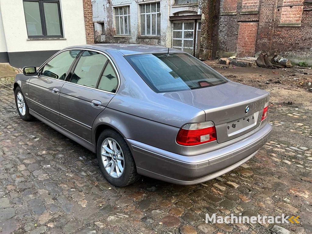 BMW 540i Limousine PKW