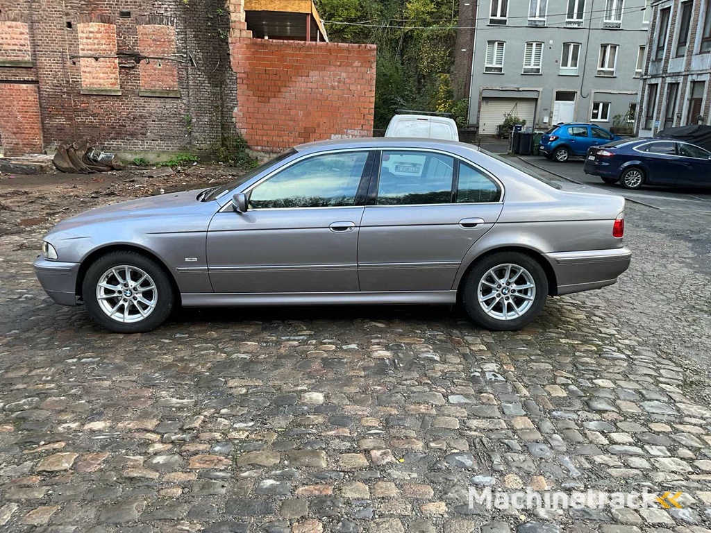 BMW 540i Limousine PKW