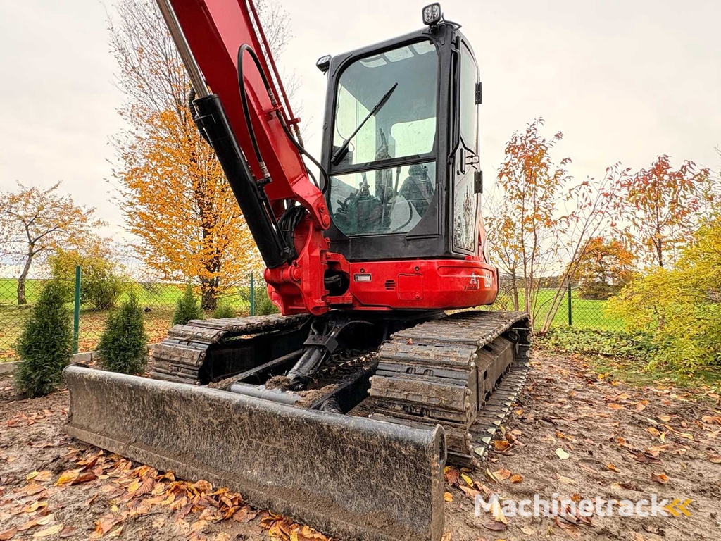 2015 KUBOTA U55-4 Kettenbagger