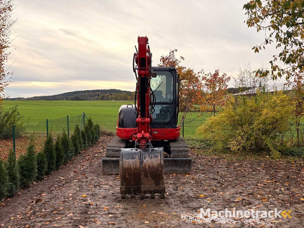 2015 KUBOTA U55-4 Kettenbagger