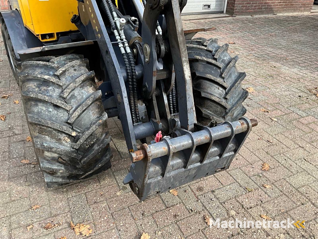 2020 Eurotrac W12S Schaufel