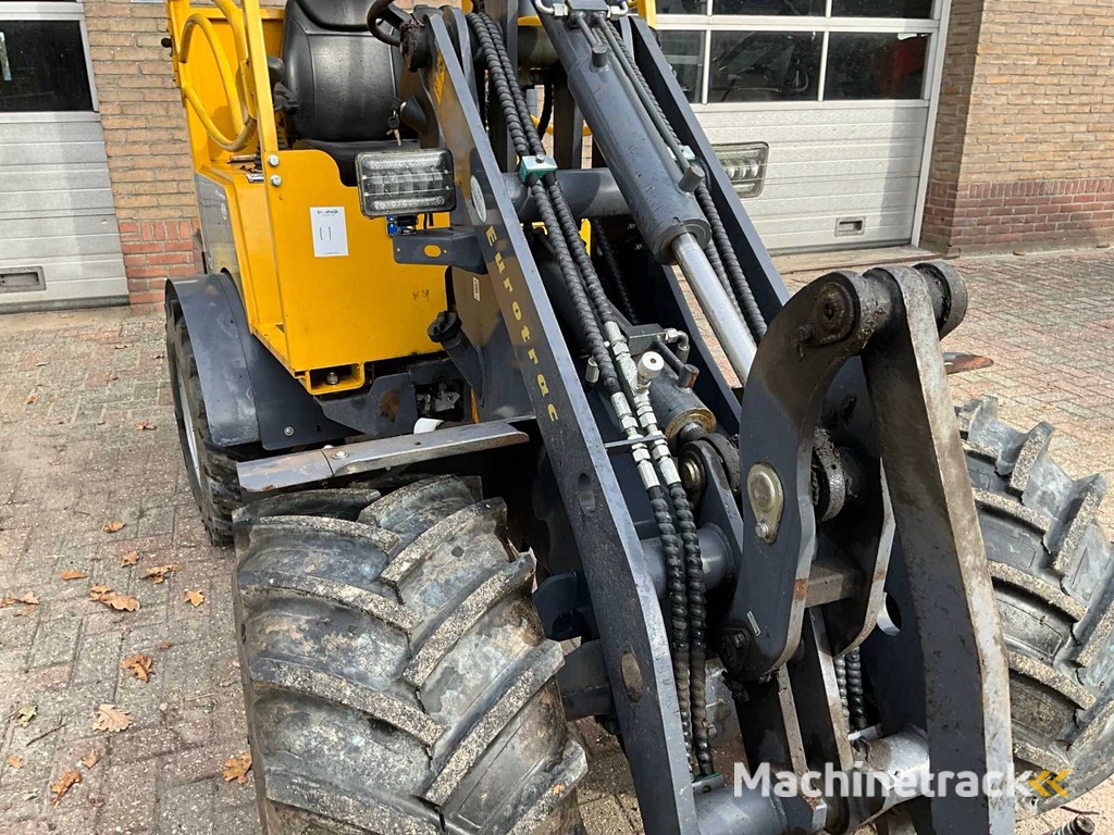 2020 Eurotrac W12S Schaufel