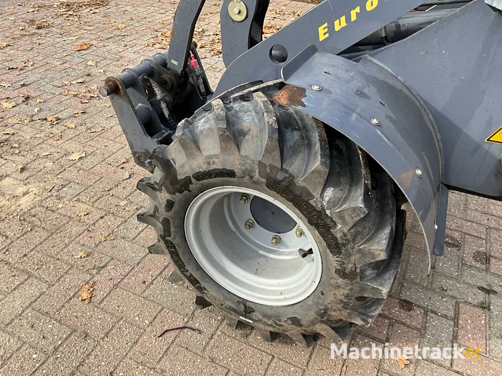 2020 Eurotrac W12S Schaufel