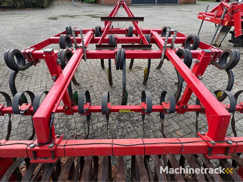 2017 Brix SMARD 3/13-300 Cultivator