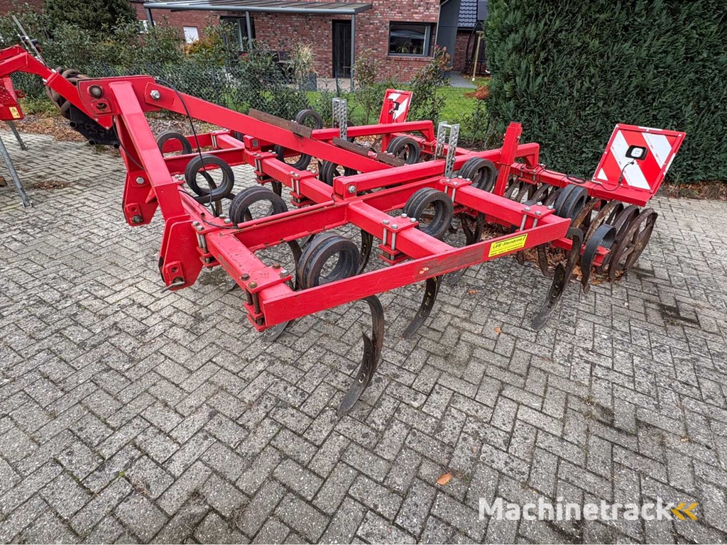 2017 Brix SMARD 3/13-300 Cultivator