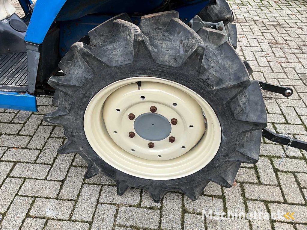 Iseki 170 Landhope Kleintraktor