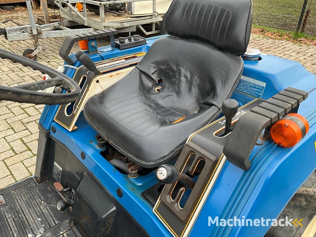 Iseki 170 Landhope Kleintraktor