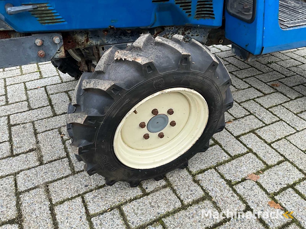 Iseki 170 Landhope Kleintraktor