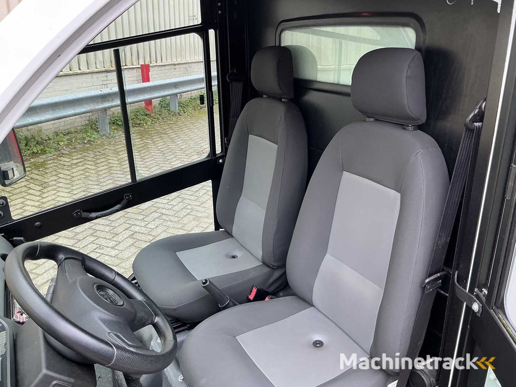 Mega - M10 - Verschiedene interne Transportmittel - 2016