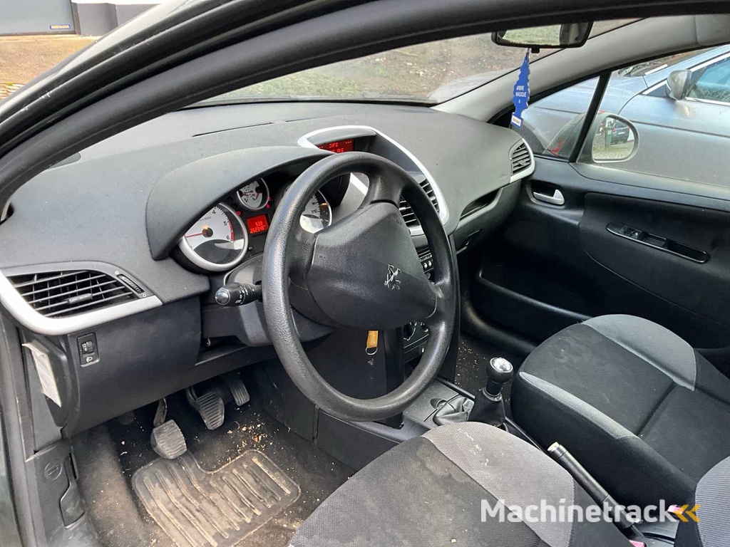 Peugeot 207sw PKW
