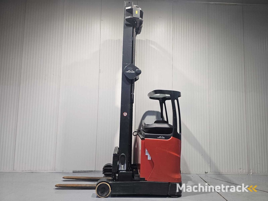 Linde - R16 - Reach truck