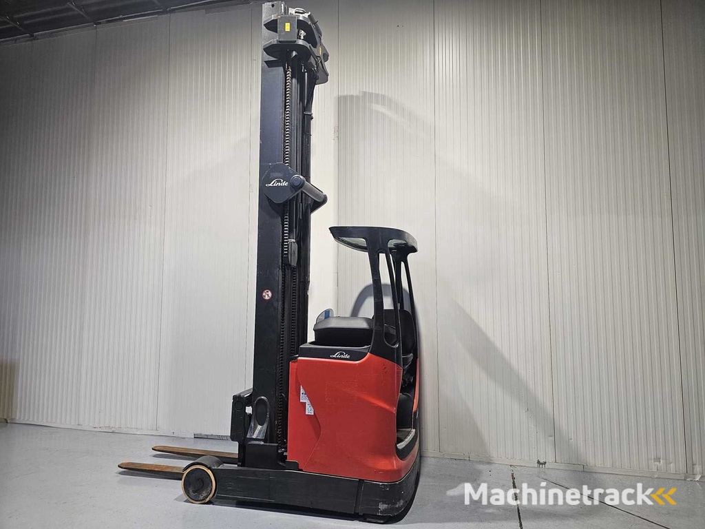 Linde - R16 - Reach truck
