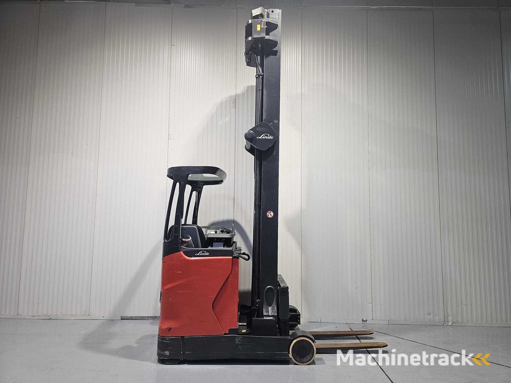 Linde - R16 - Reach truck