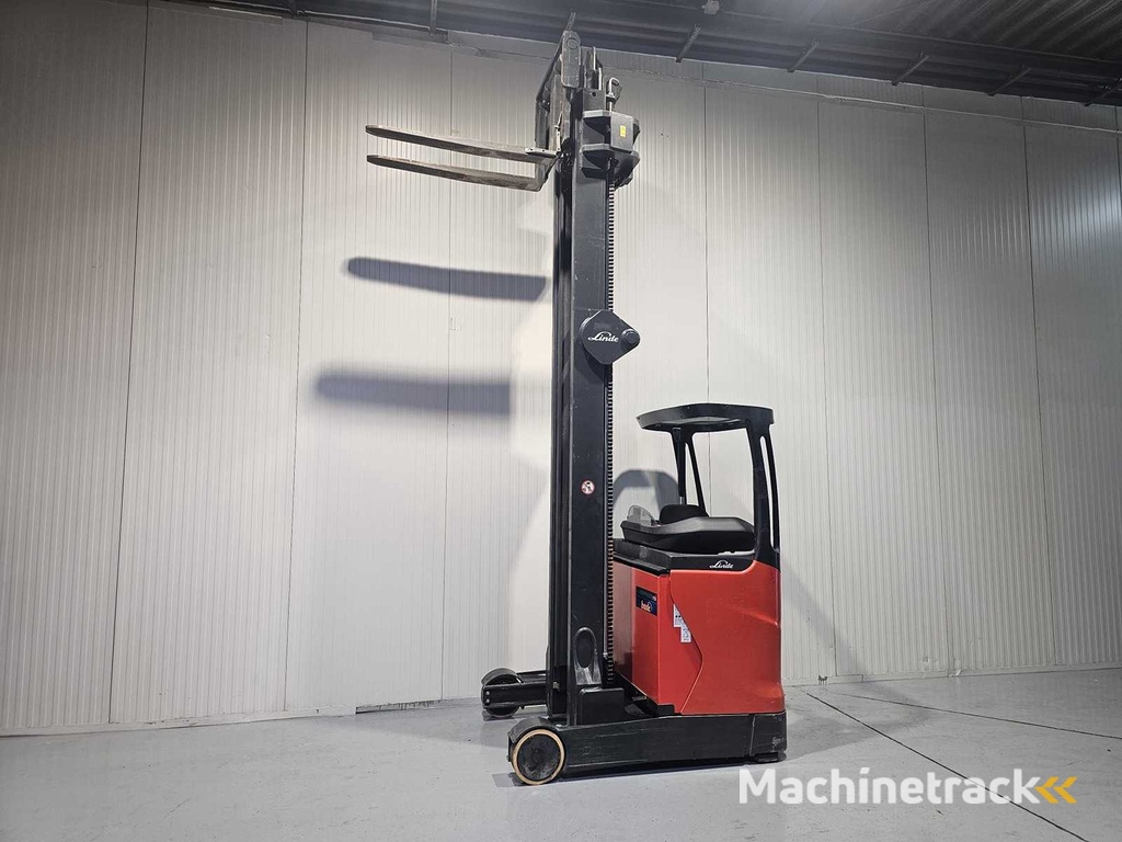 Linde - R16 - Reach truck
