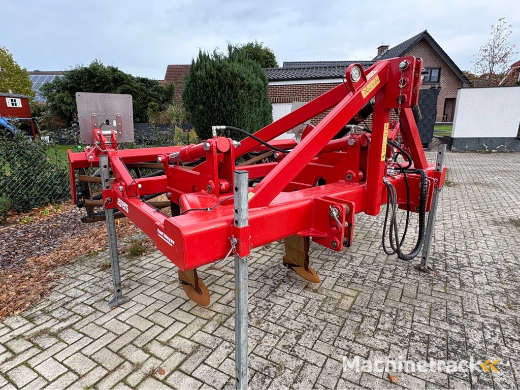 2019 Evers Java VDS 3.1 HR62 Cultivator