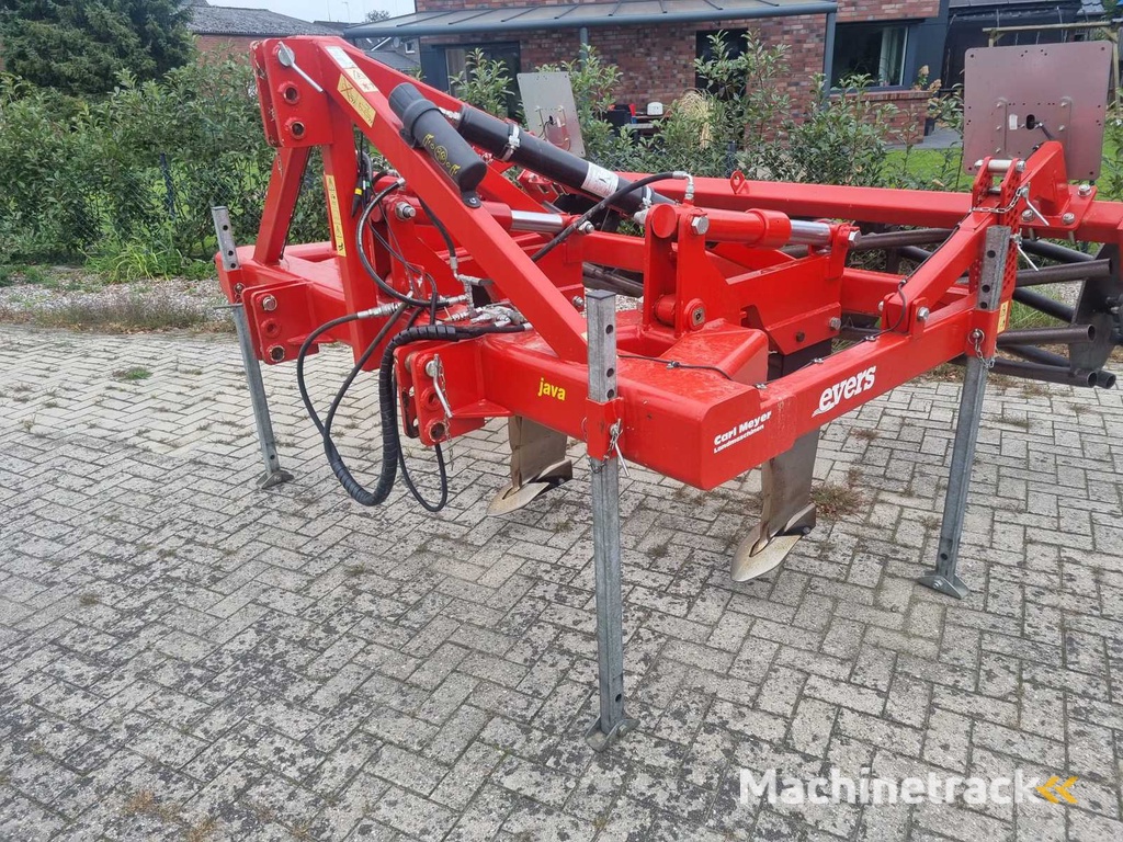 2019 Evers Java VDS 3.1 HR62 Cultivator