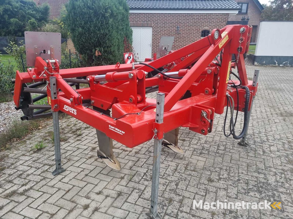 2019 Evers Java VDS 3.1 HR62 Cultivator