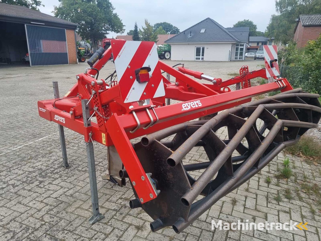 2019 Evers Java VDS 3.1 HR62 Cultivator