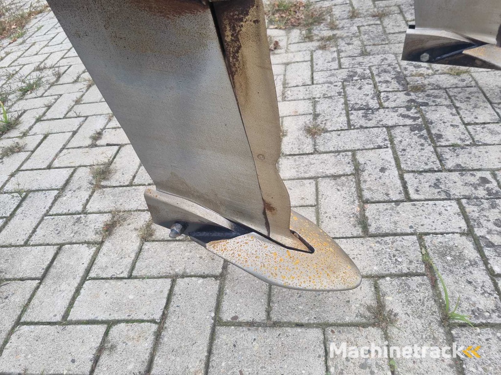 2019 Evers Java VDS 3.1 HR62 Cultivator