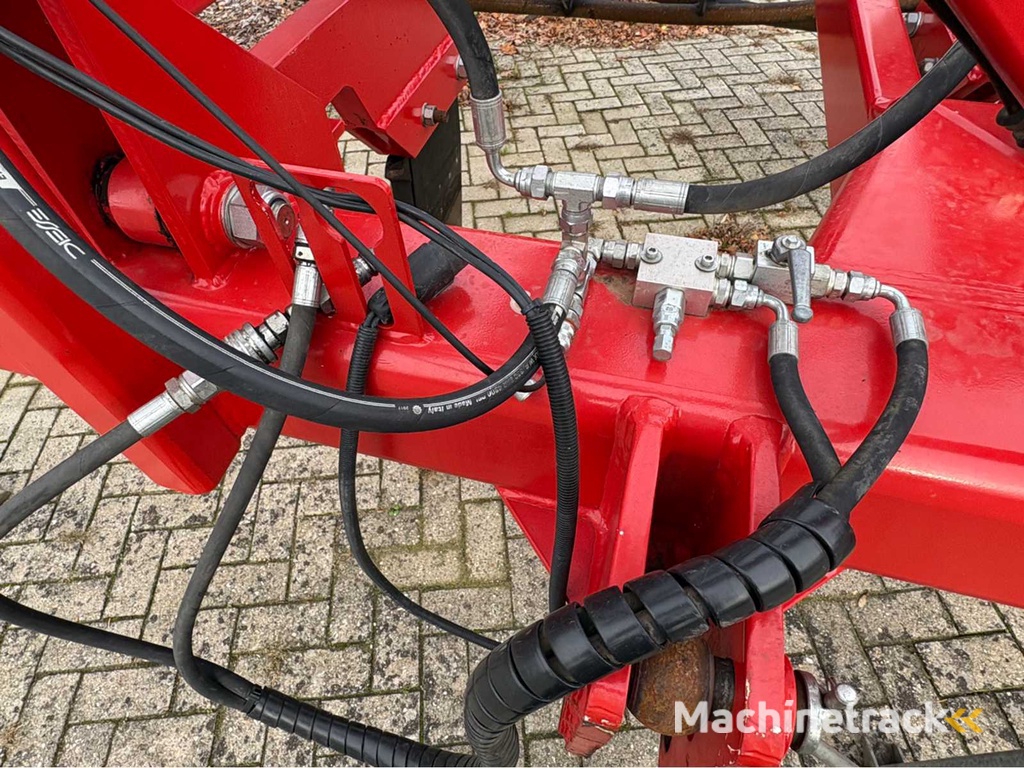 2019 Evers Java VDS 3.1 HR62 Cultivator