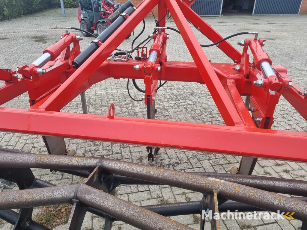 2019 Evers Java VDS 3.1 HR62 Cultivator