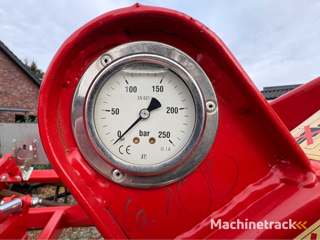 2019 Evers Java VDS 3.1 HR62 Cultivator