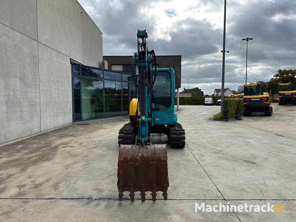 Kubota - KX155-3SZ - Midigraafmachine