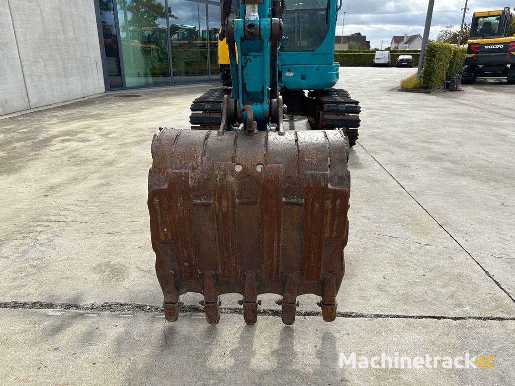 Kubota - KX155-3SZ - Midigraafmachine