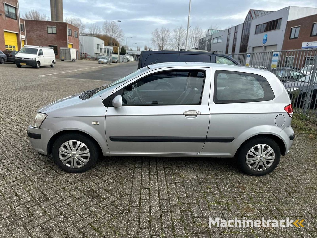 Hyundai - 2005 - Getz - 1.3i Active Cool - Personenauto