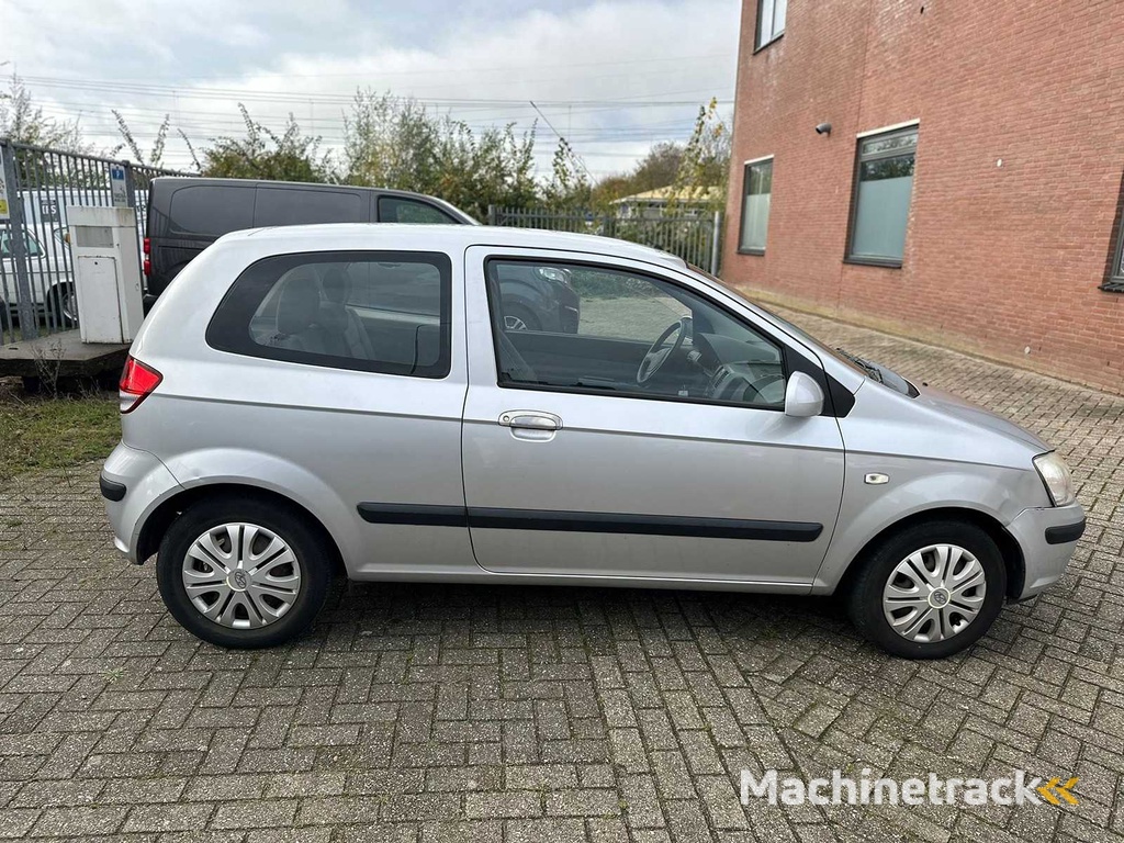 Hyundai - 2005 - Getz - 1.3i Active Cool - Personenauto