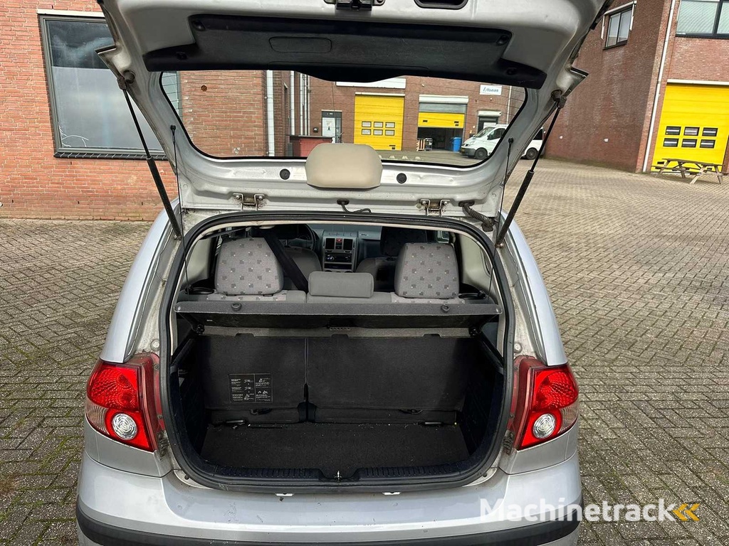 Hyundai - 2005 - Getz - 1.3i Active Cool - Personenauto