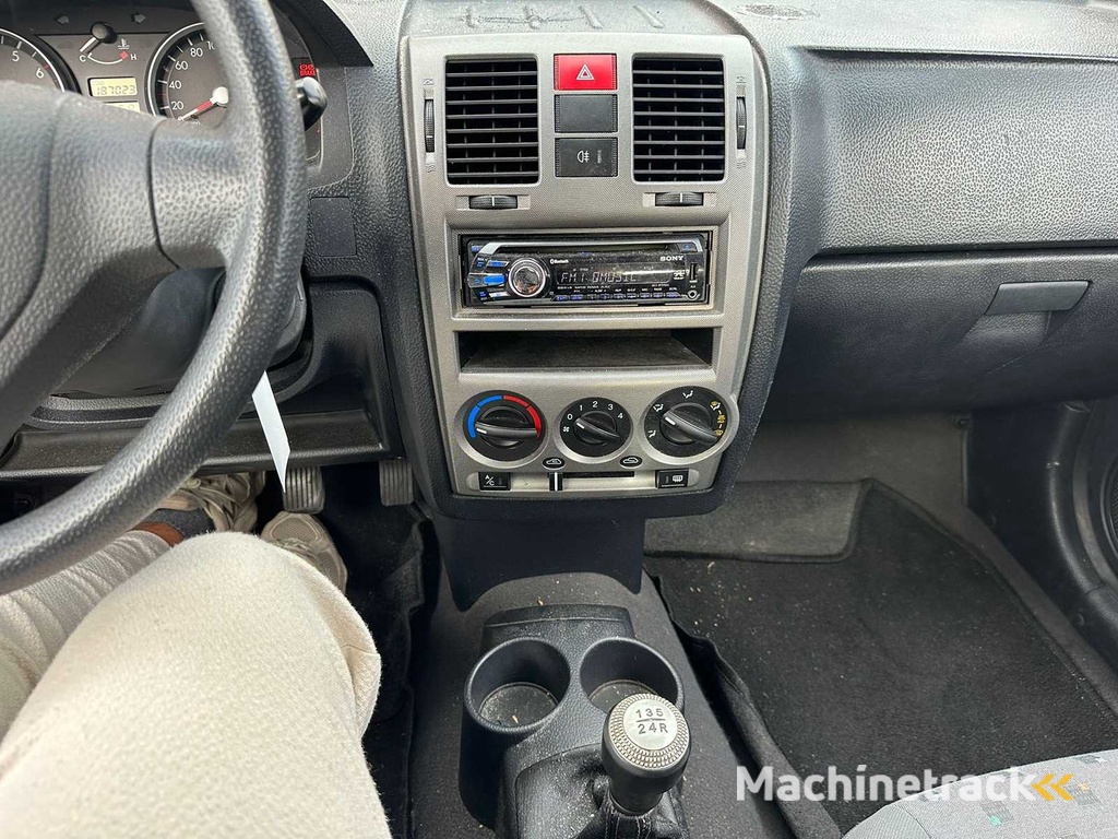 Hyundai - 2005 - Getz - 1.3i Active Cool - Personenauto