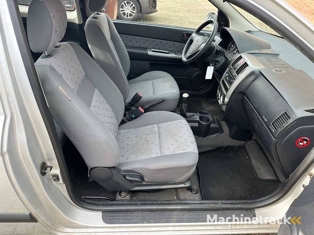 Hyundai - 2005 - Getz - 1.3i Active Cool - Personenauto