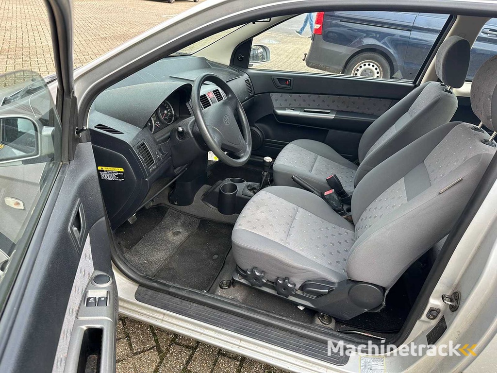 Hyundai - 2005 - Getz - 1.3i Active Cool - Personenauto
