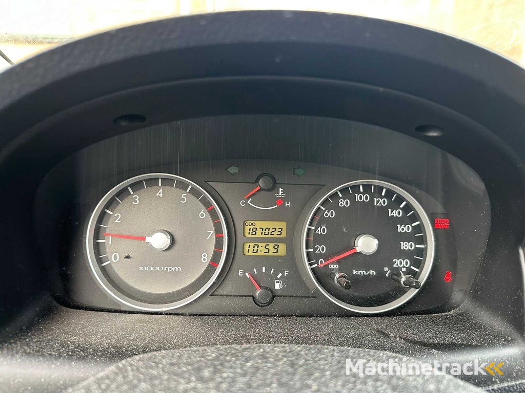 Hyundai - 2005 - Getz - 1.3i Active Cool - Personenauto