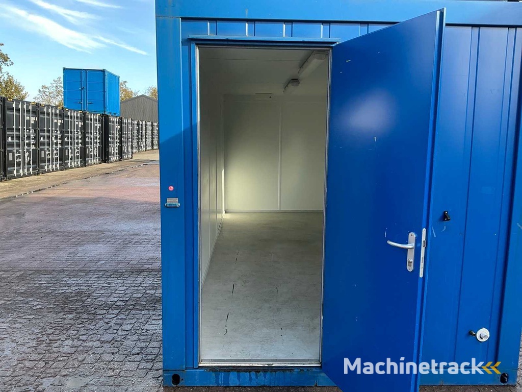 CTX Containex 20 ft Kantoorunit