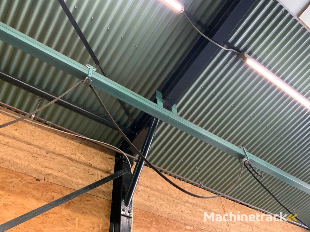 Muyen Bovenloophalkraan