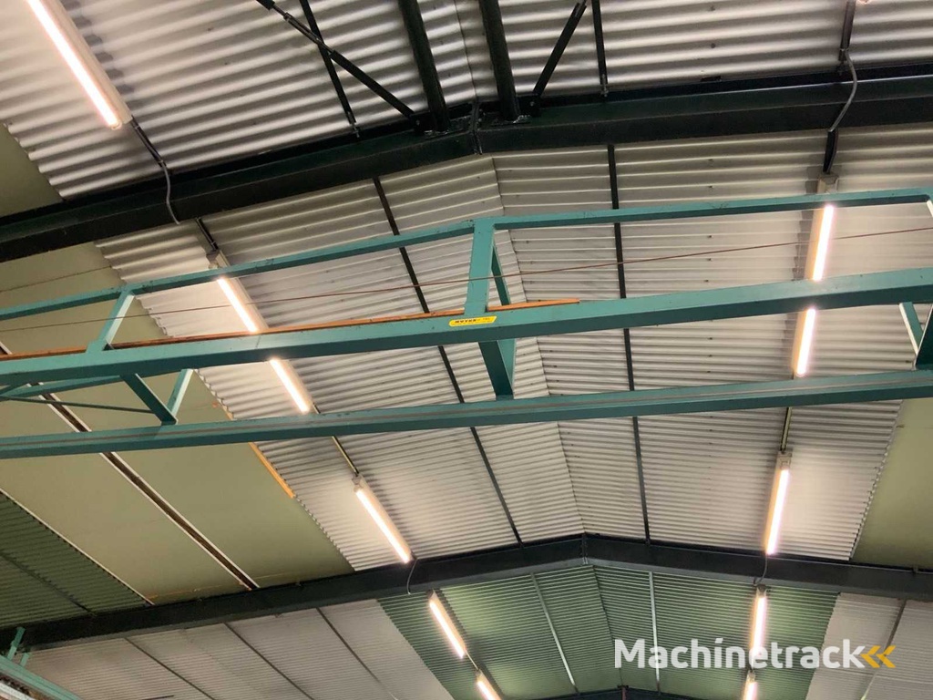 Muyen Bovenloophalkraan