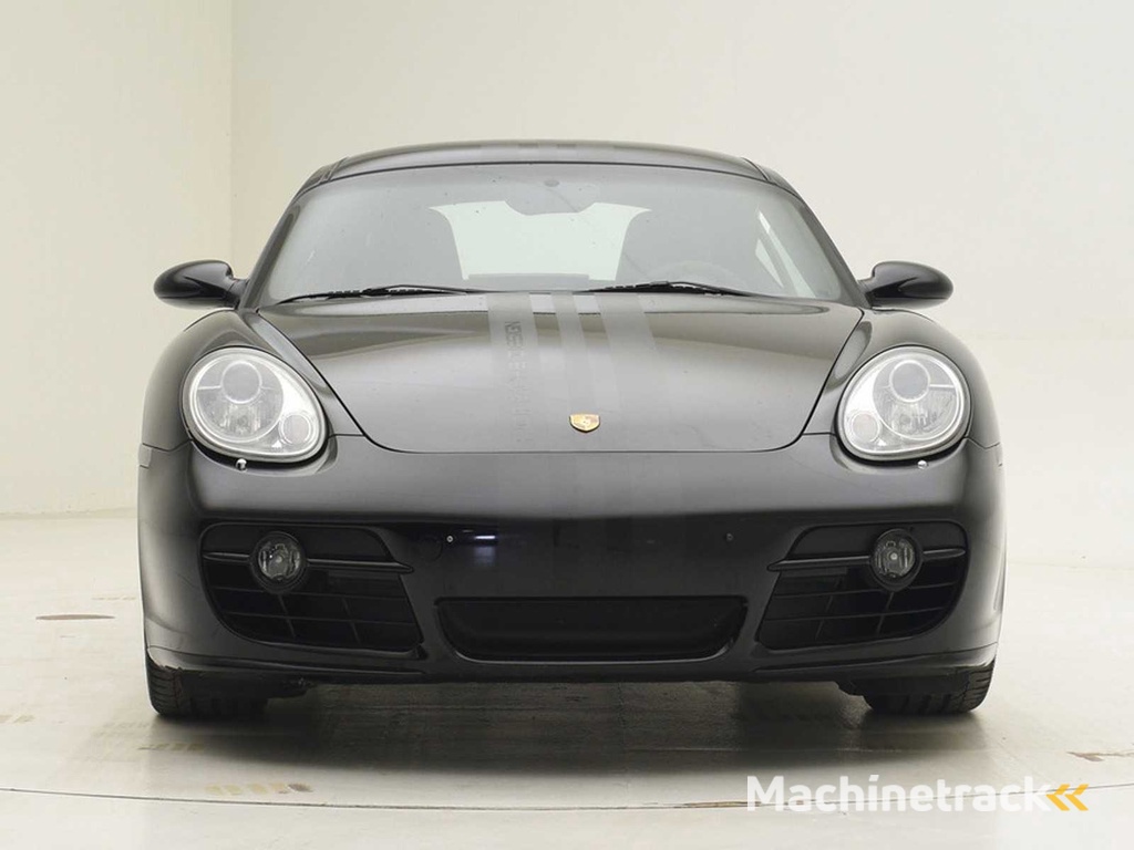 PORSCHE  CAYMAN S DESIGN EDITION ONE