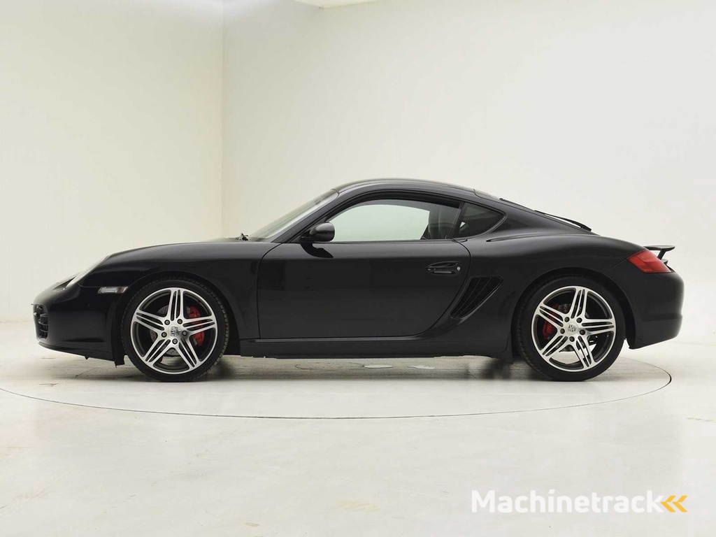 PORSCHE  CAYMAN S DESIGN EDITION ONE