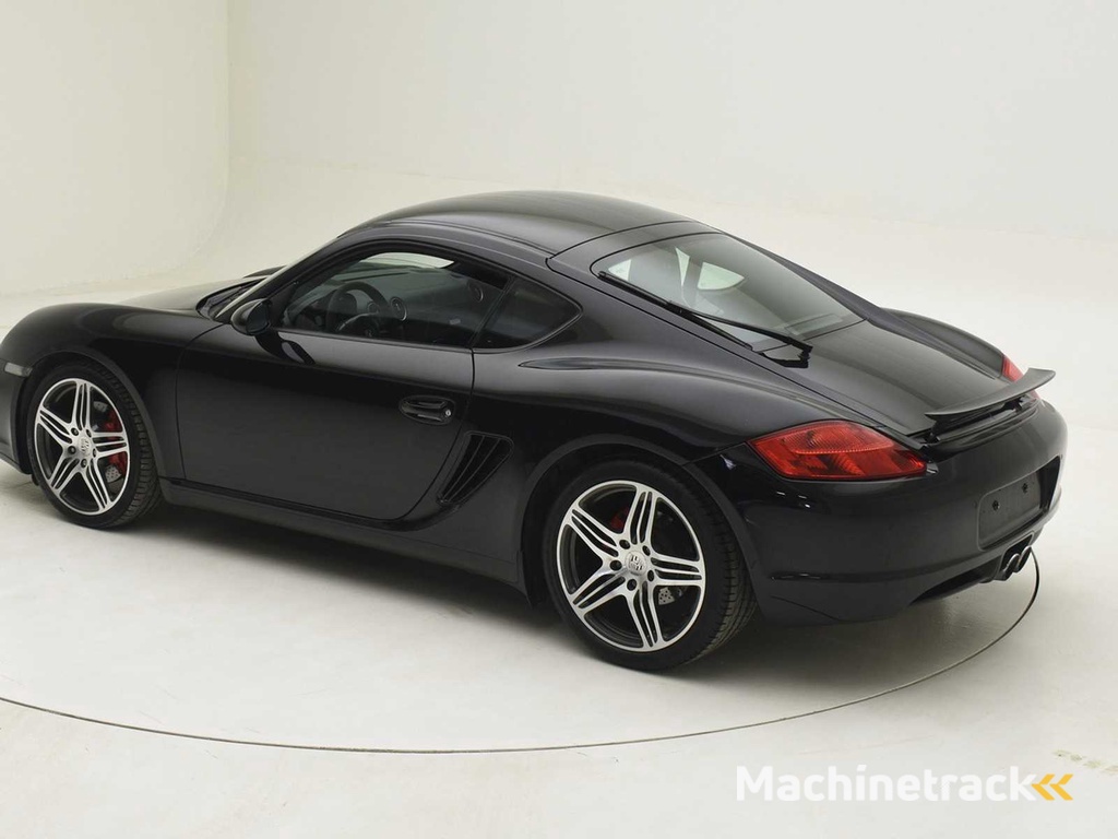 PORSCHE  CAYMAN S DESIGN EDITION ONE