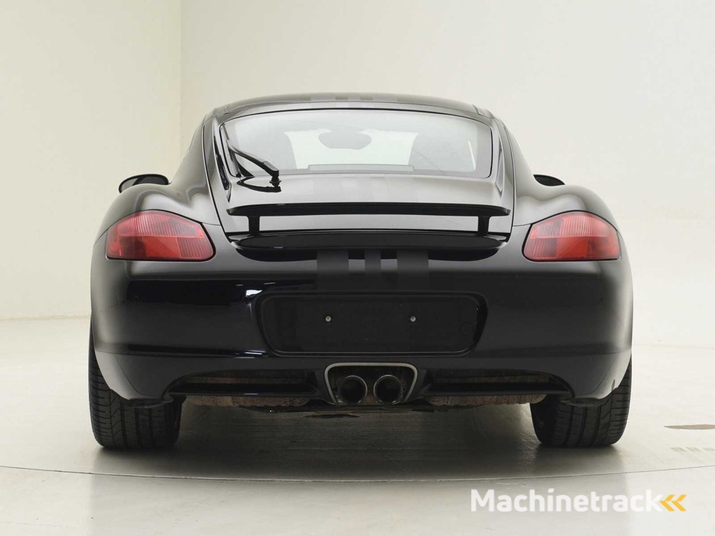 PORSCHE  CAYMAN S DESIGN EDITION ONE