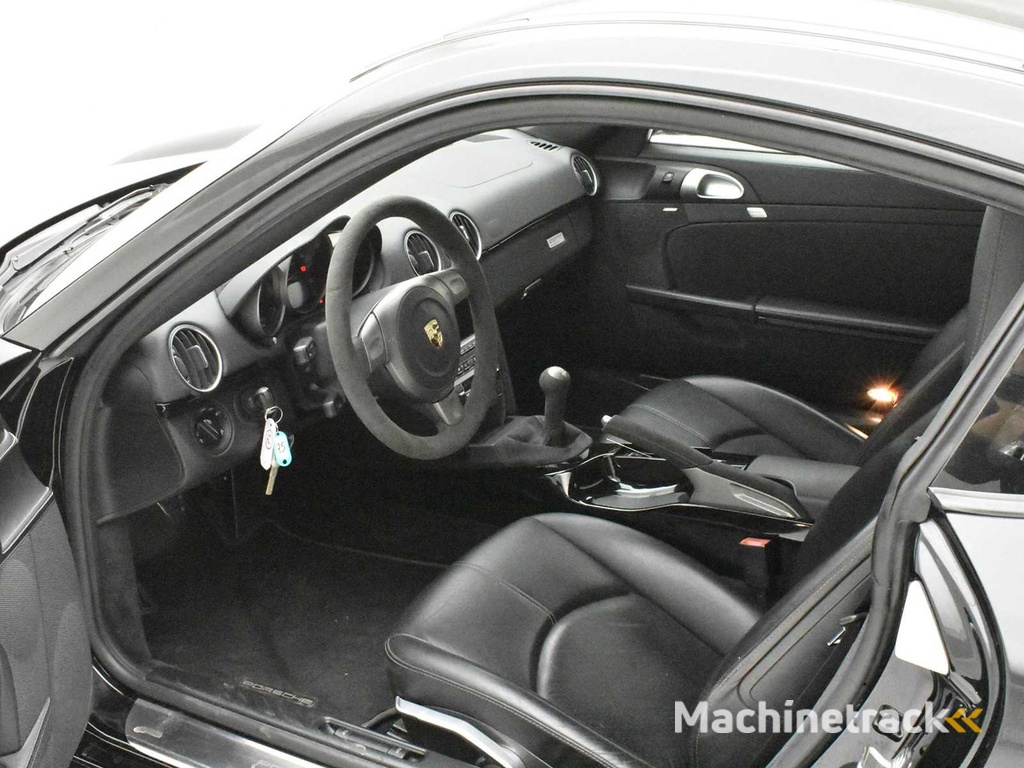 PORSCHE  CAYMAN S DESIGN EDITION ONE