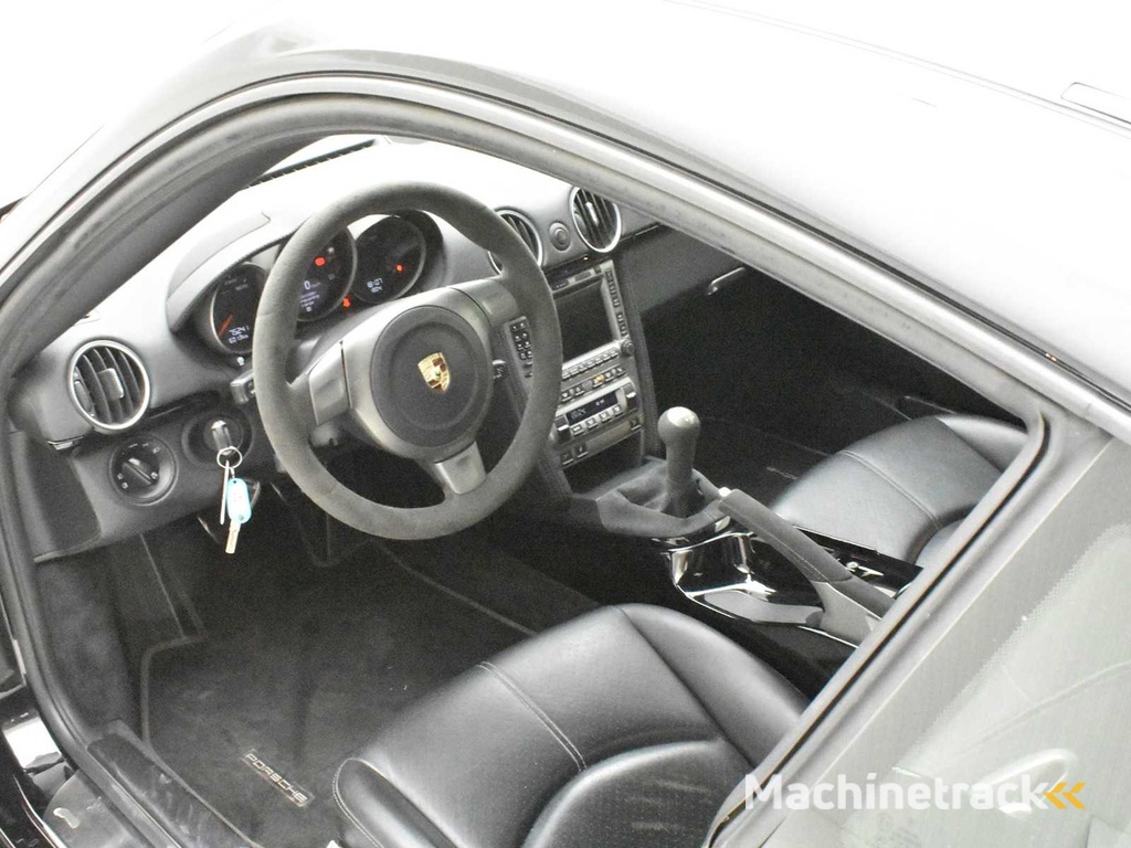 PORSCHE  CAYMAN S DESIGN EDITION ONE