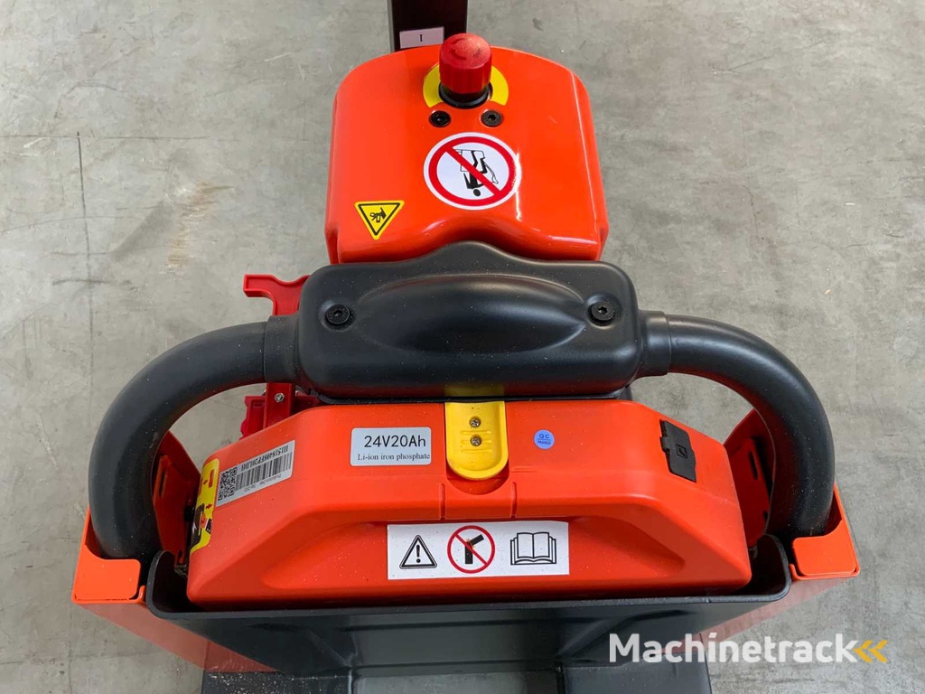 Noblelift - 2024 - ATOM PTE15Q - Elektrische palletwagen