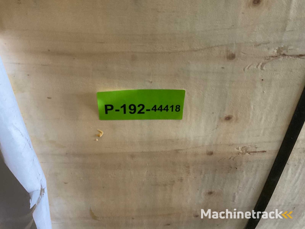 Populieren - multiplexplaat gegrond 250x122x1,8 cm (33x)
