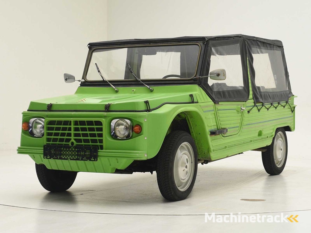 CITROEN MEHARI 2+2