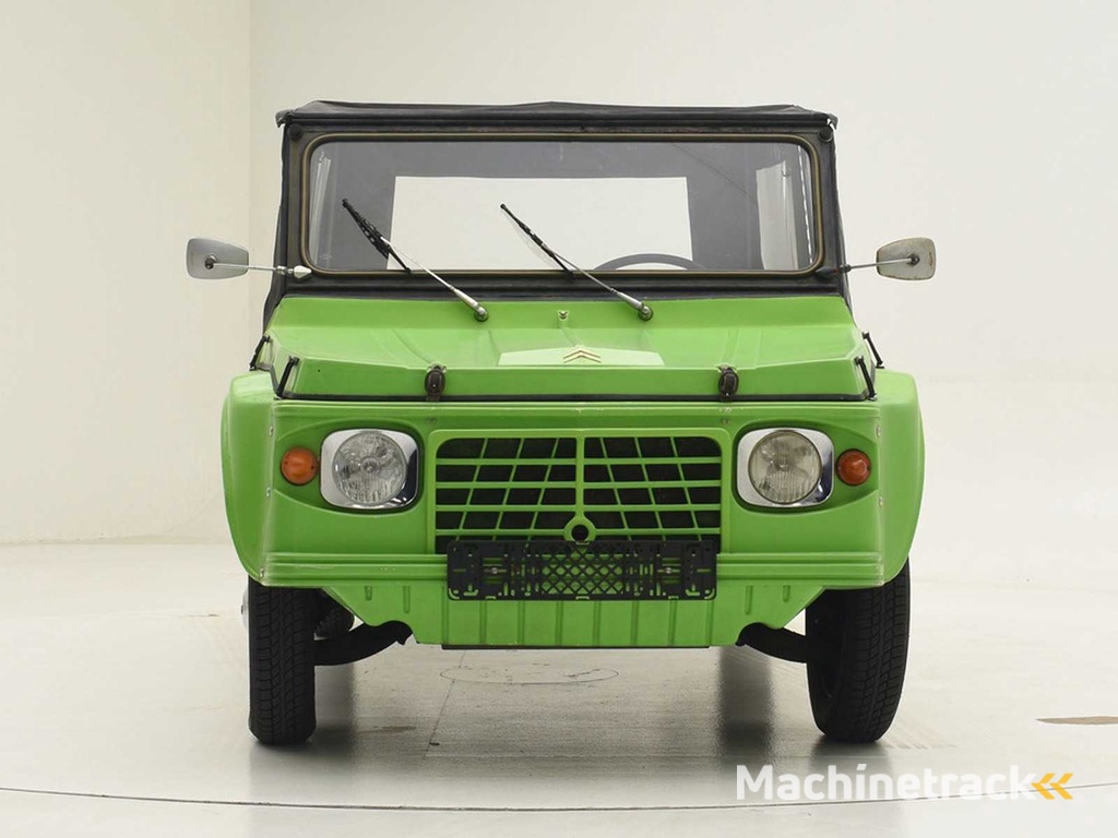CITROEN MEHARI 2+2