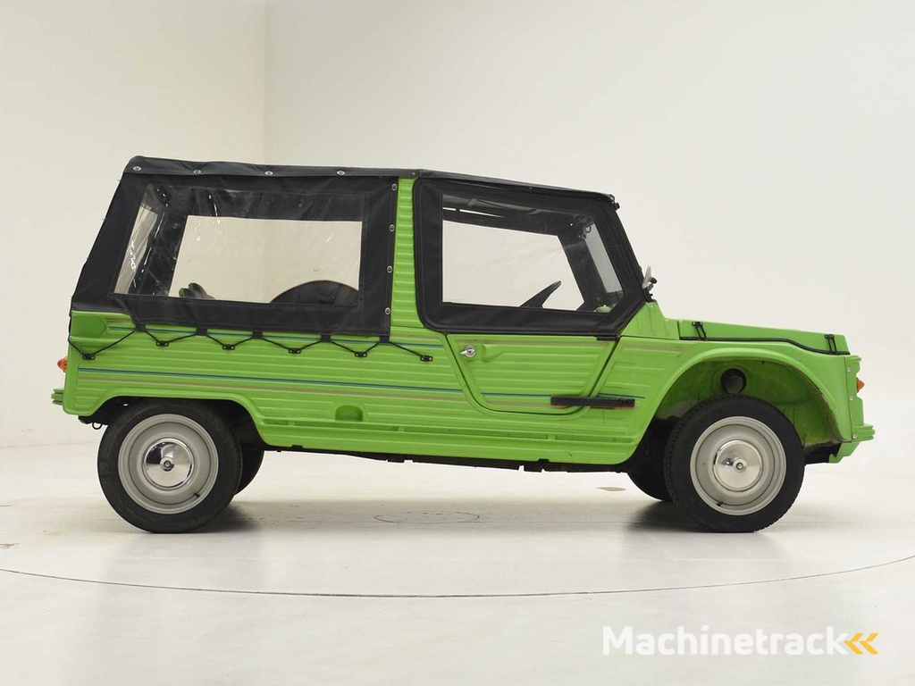 CITROEN MEHARI 2+2