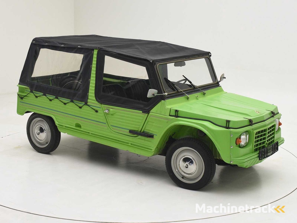 CITROEN MEHARI 2+2